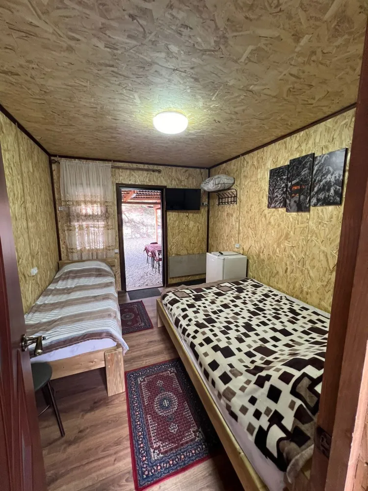 Гостевые домики Огонёк фото 3