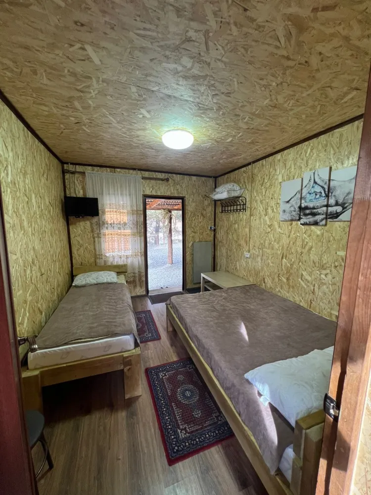 Гостевые домики Огонёк фото 5