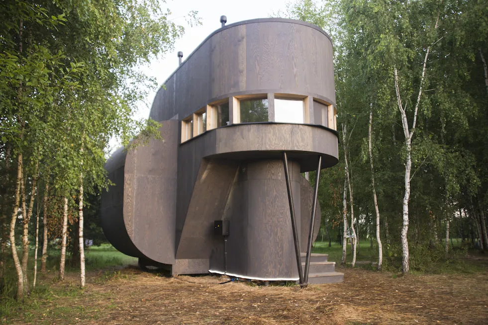 Гостиничный комплекс Никола-Ленивец