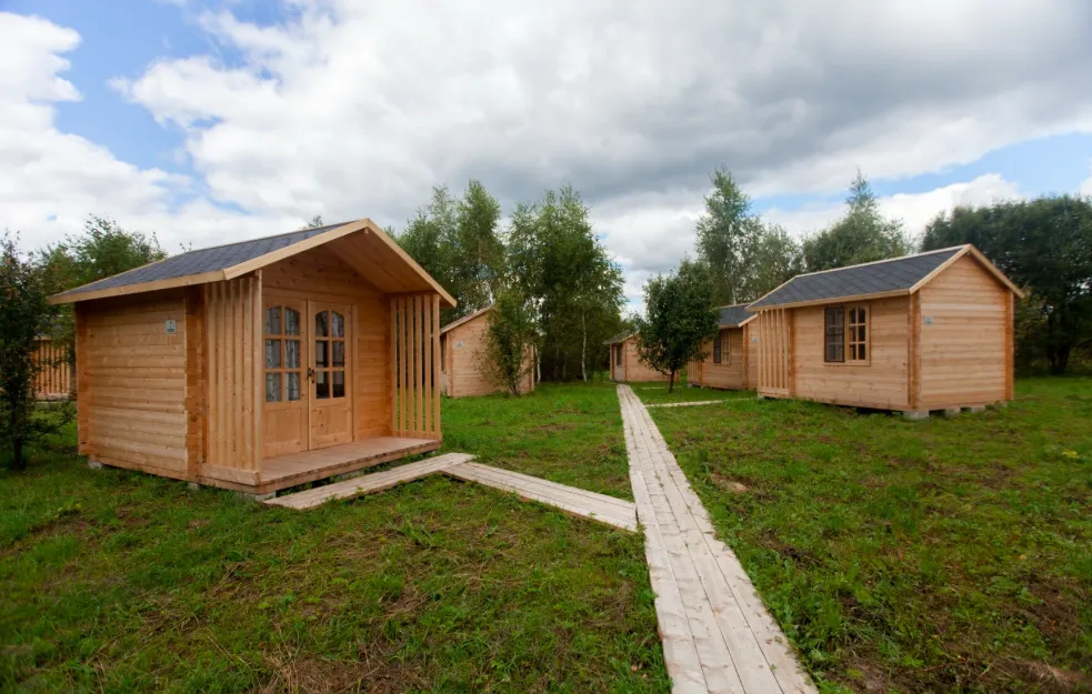 Гостиничный комплекс Никола-Ленивец фото 2