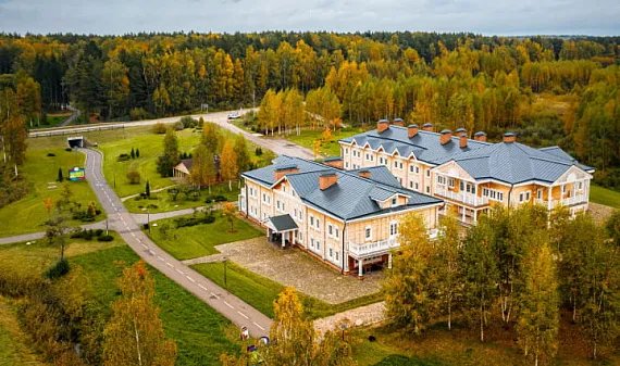 Гостиничный комплекс Ямская слобода фото 3