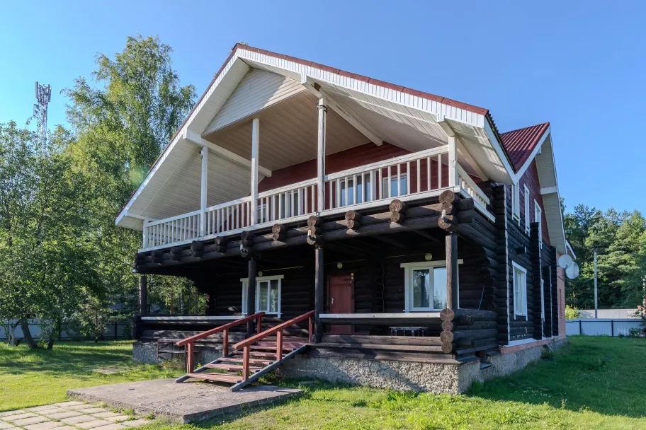 Гостиница Берег Мологи