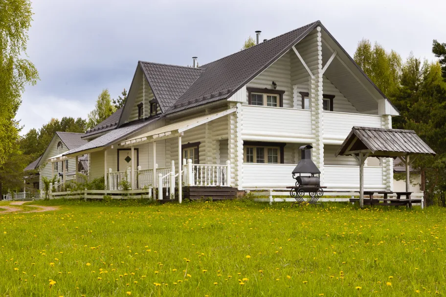 Гостиница Эко-комплекс "Новый Ковчег