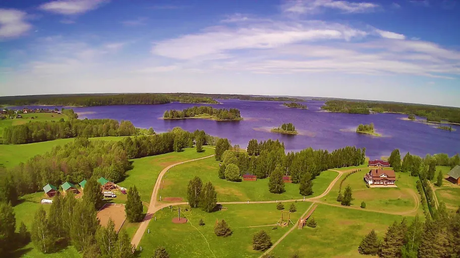 Гостиница Эко-комплекс "Новый Ковчег фото 2