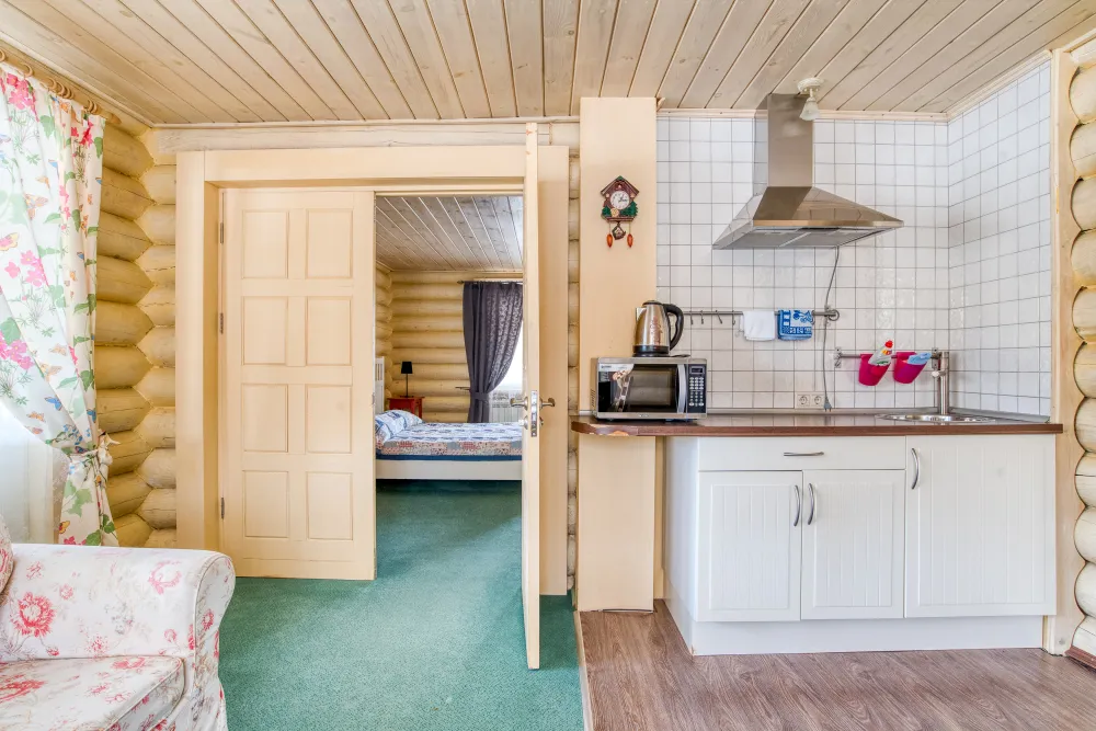 Гостиница Эко-комплекс "Новый Ковчег фото 4