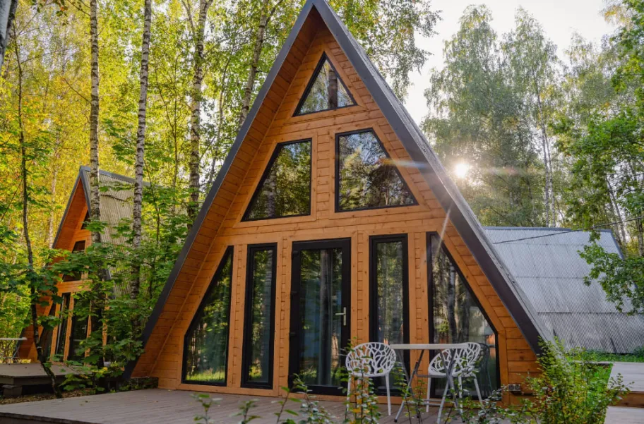 Гостиница Эко Парк Тепло