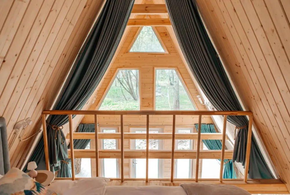 Гостиница Эко Парк Тепло фото 4