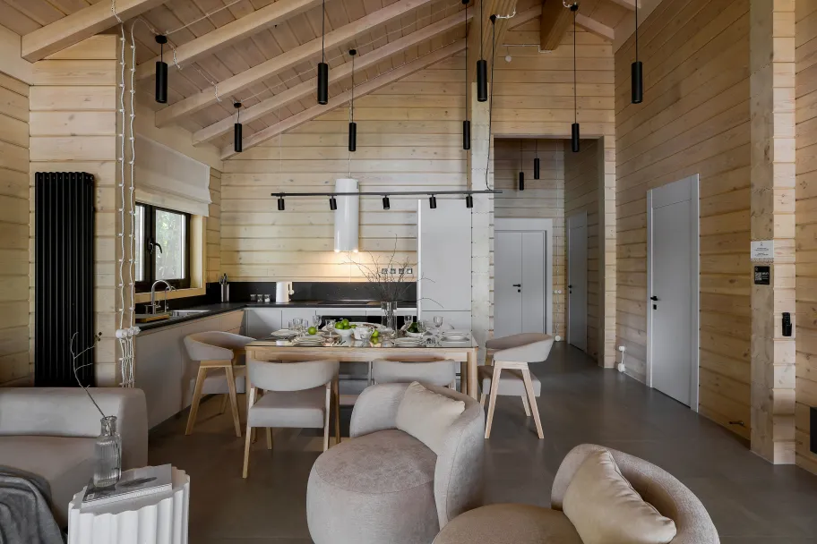 Гостиница Эко парк "Туган Як