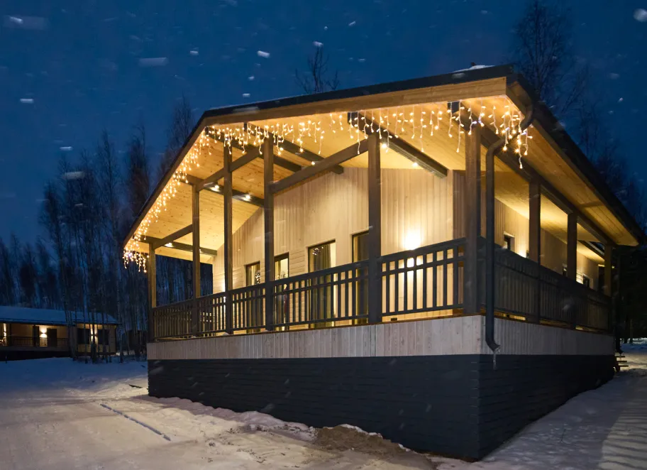 Гостиница Экополис Хабарское