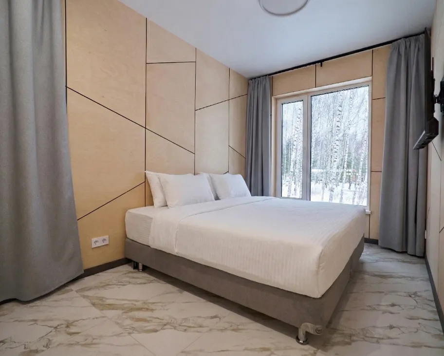 Гостиница Экополис Хабарское фото 2