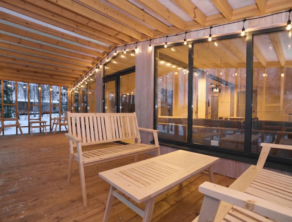 Гостиница Экополис Хабарское фото 4