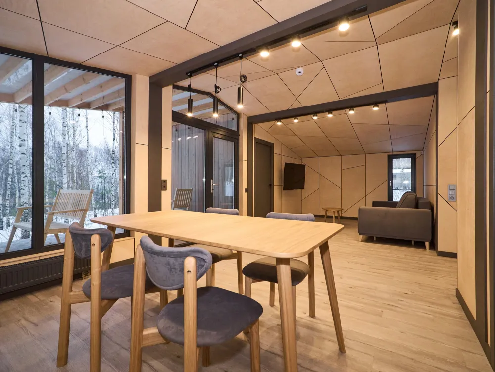 Гостиница Экополис Хабарское фото 5