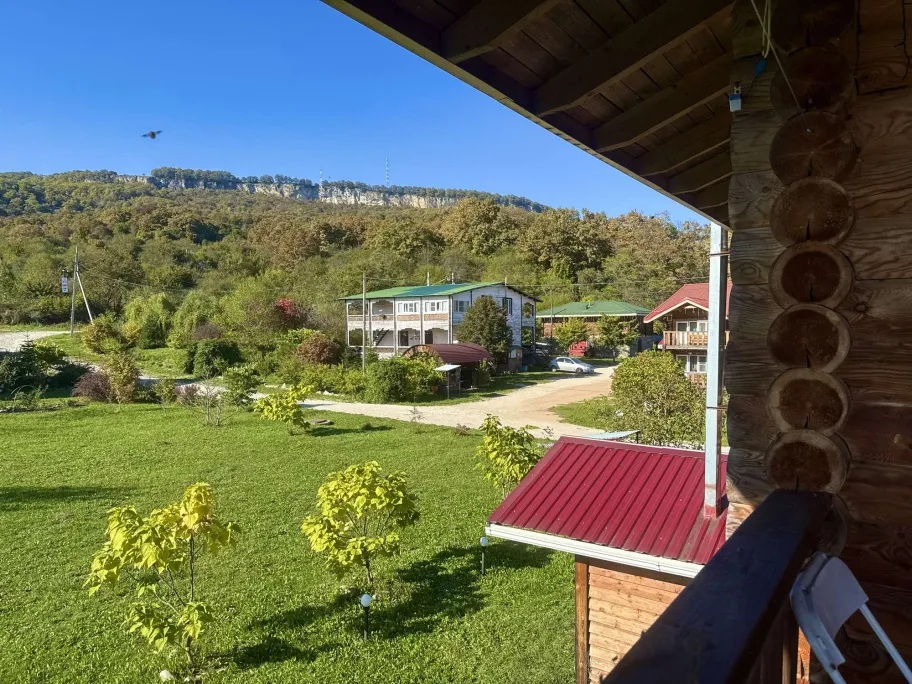 Гостиница Горное озеро