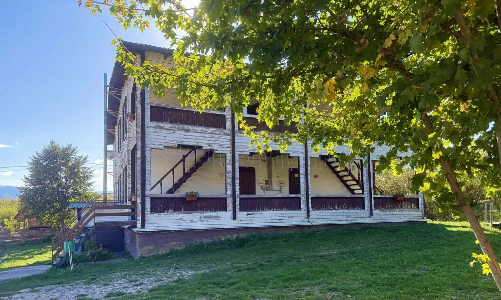 Гостиница Горное озеро фото 4