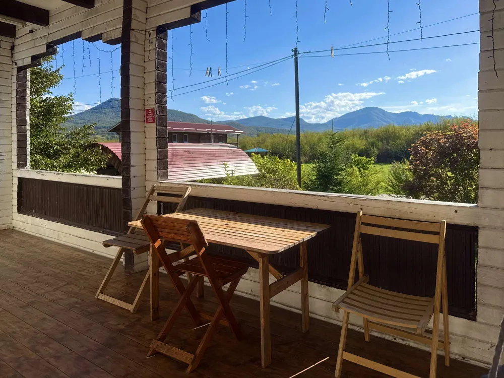 Гостиница Горное озеро фото 5