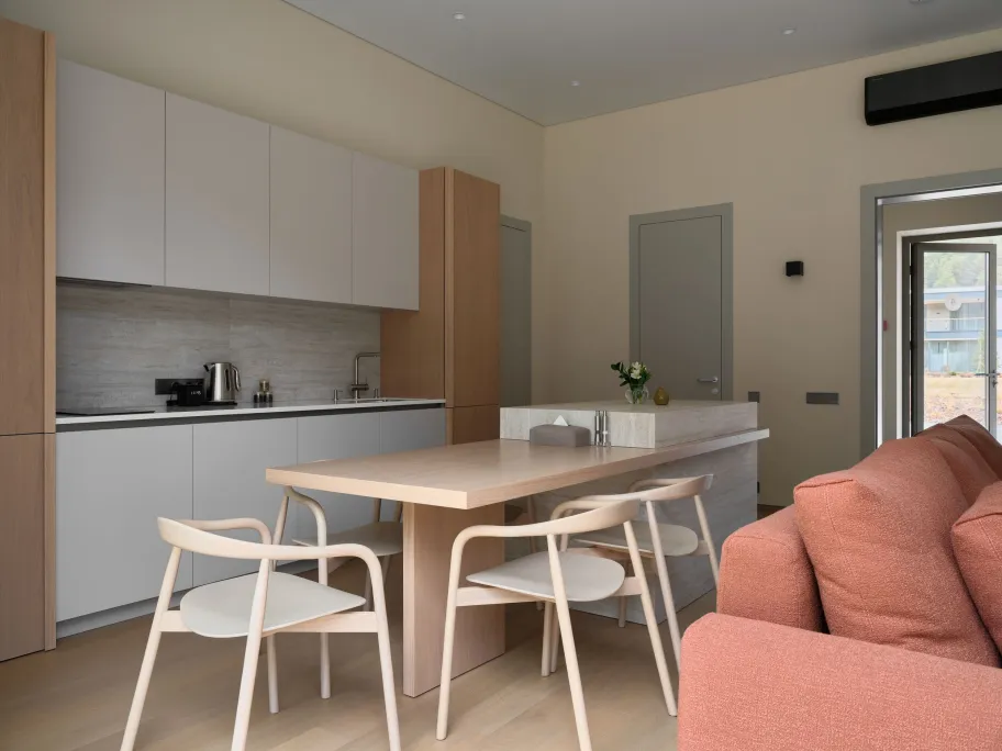 Гостиница Грушевый цвет фото 2