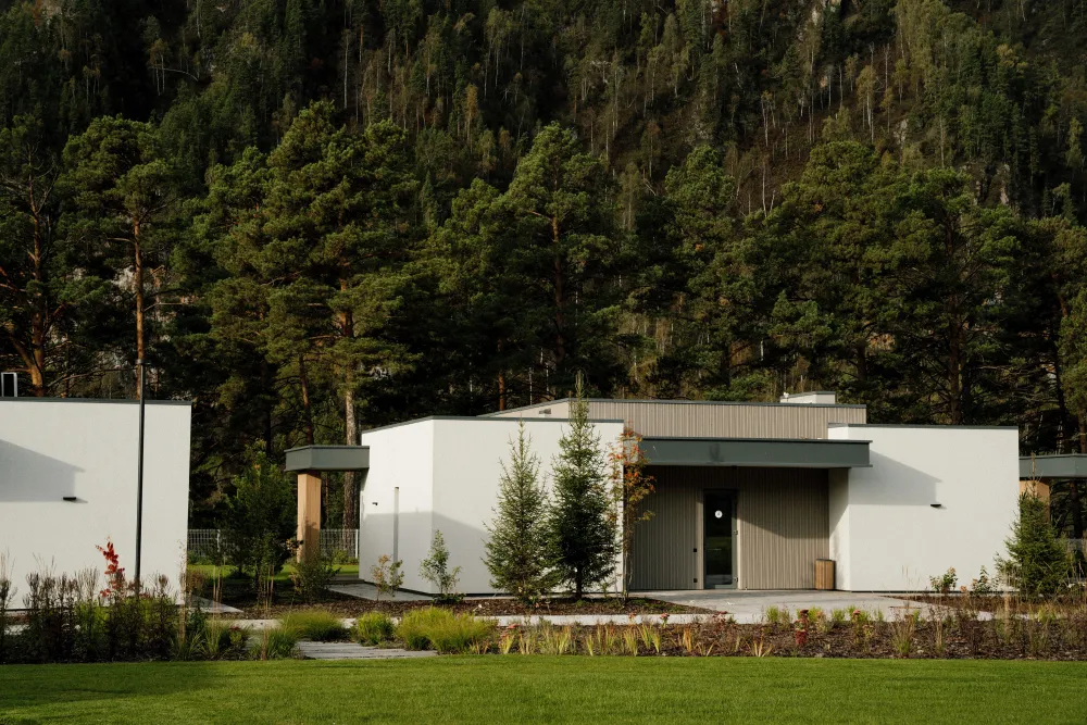 Гостиница Грушевый цвет фото 3