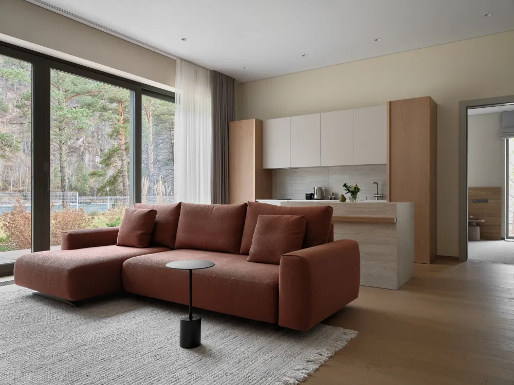 Гостиница Грушевый цвет фото 5