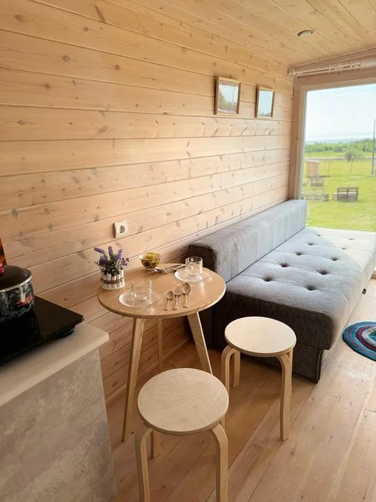 Гостиница Хотон фото 3