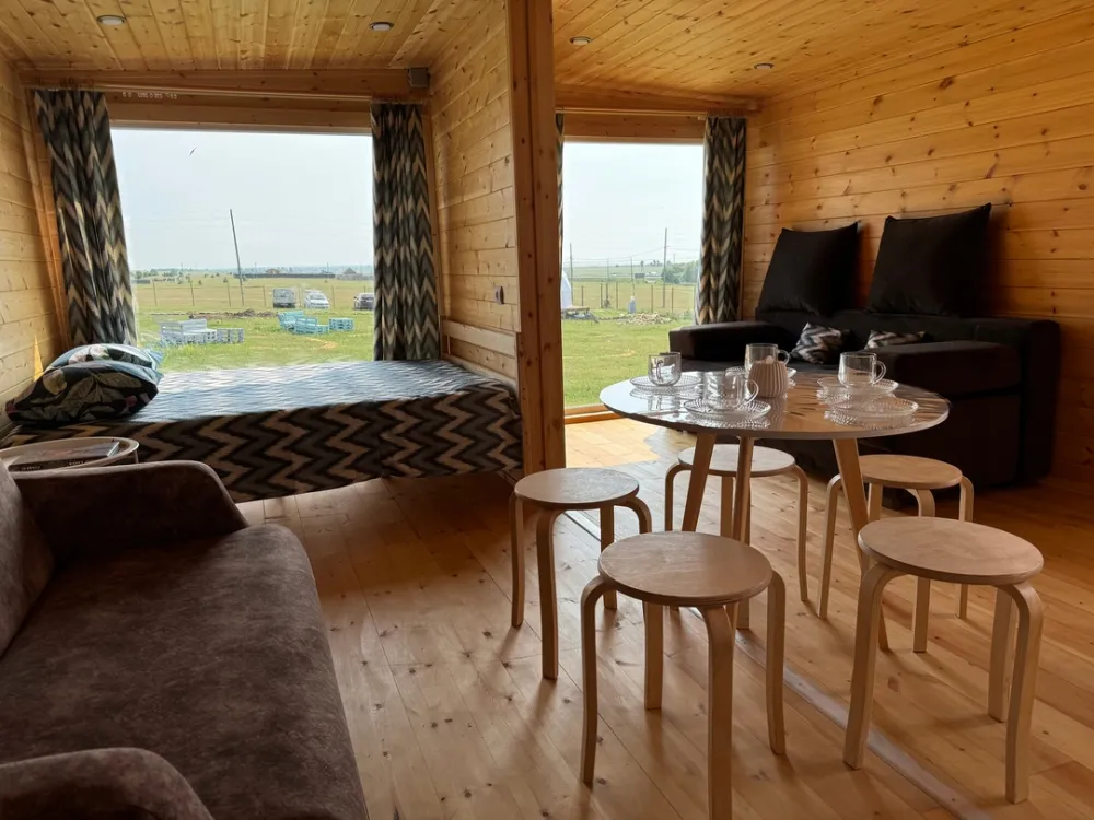 Гостиница Хотон фото 4