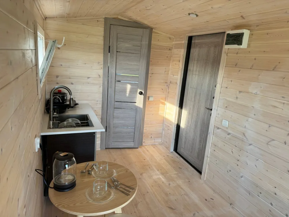 Гостиница Хотон фото 5