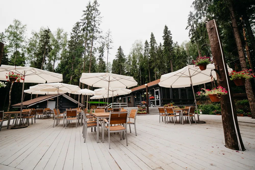 Гостиница Романов Лес фото 2