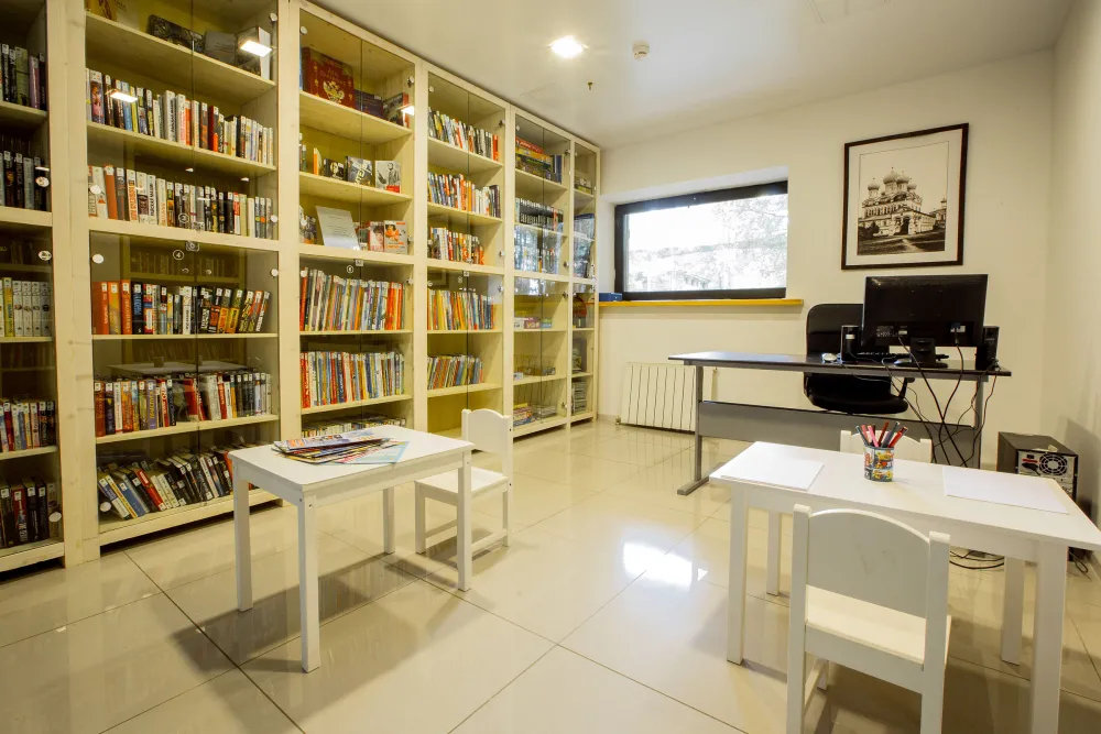 Гостиница Романов Лес фото 3