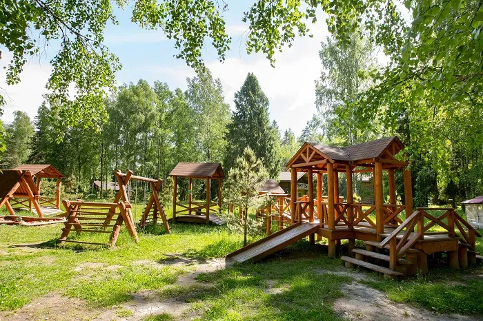 Гостиница Романов Лес фото 4