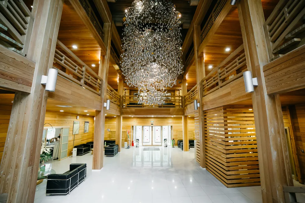 Гостиница Романов Лес фото 5