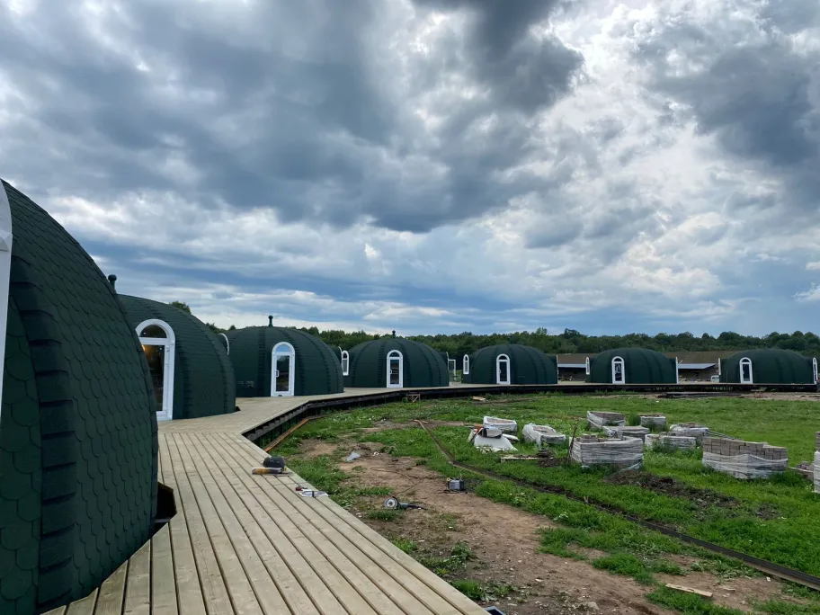 Гостиница "Табын