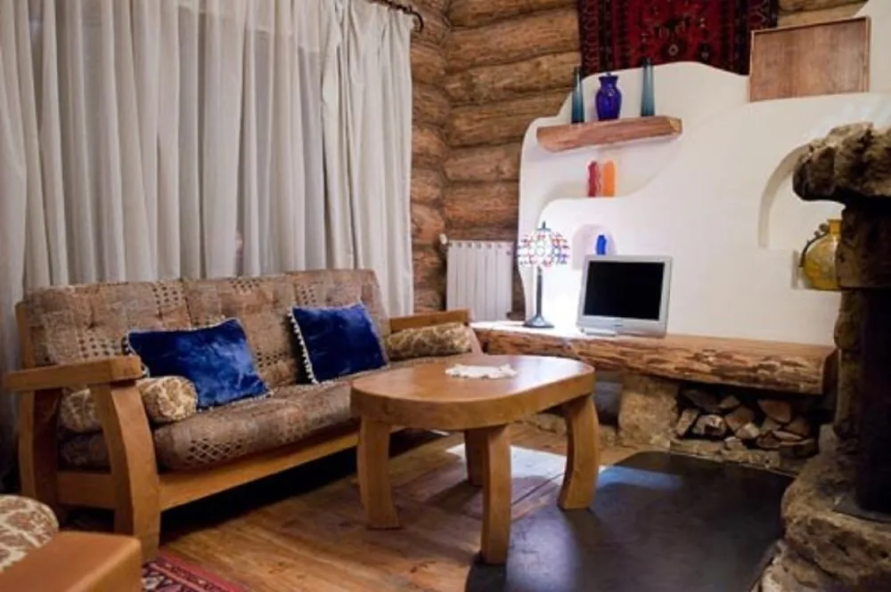 Гостиница Таежные дачи фото 3