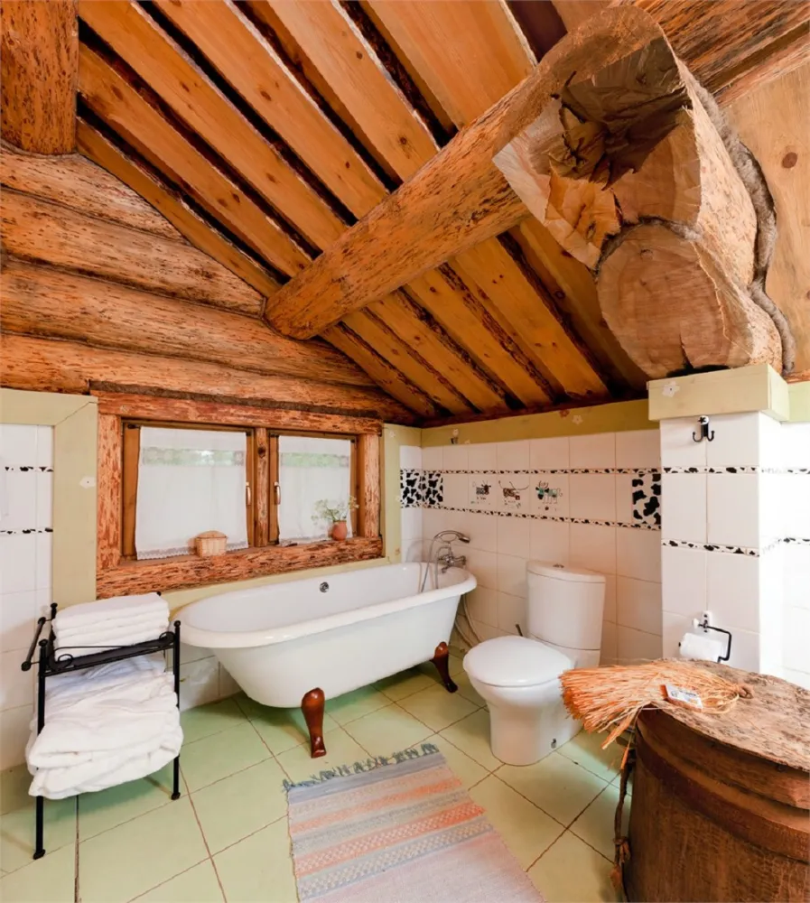 Гостиница Таежные дачи фото 4