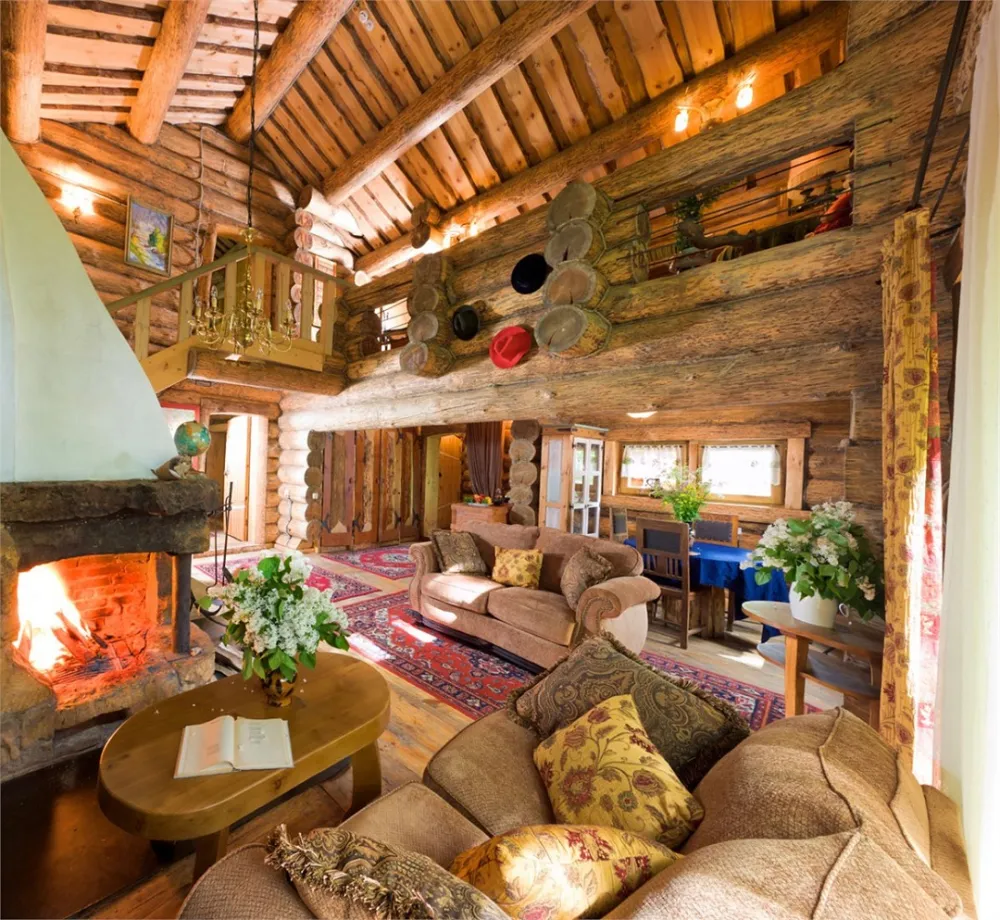 Гостиница Таежные дачи фото 5