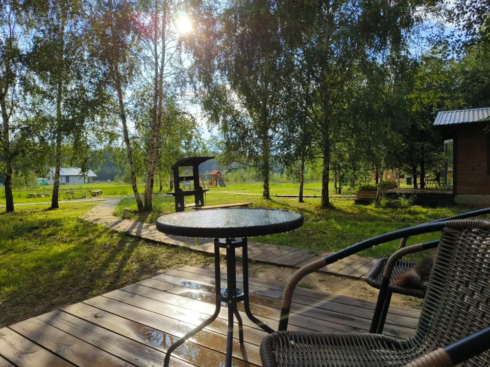 Гостиница Усадьба Добрынино фото 4