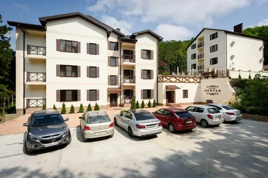 Гостиница "Винтаж