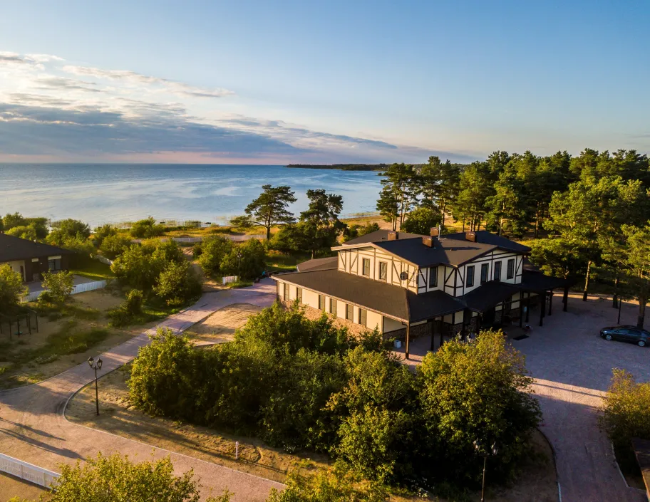 Гостиница Заостровье