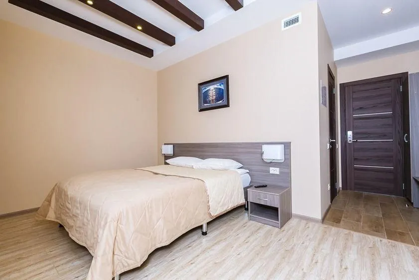 Гостиница Заостровье фото 2