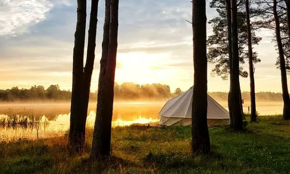 Green Glamping