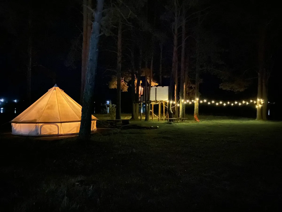 Green Glamping фото 2