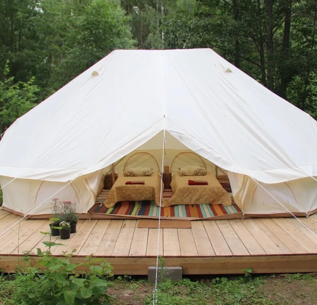 Green Glamping фото 3