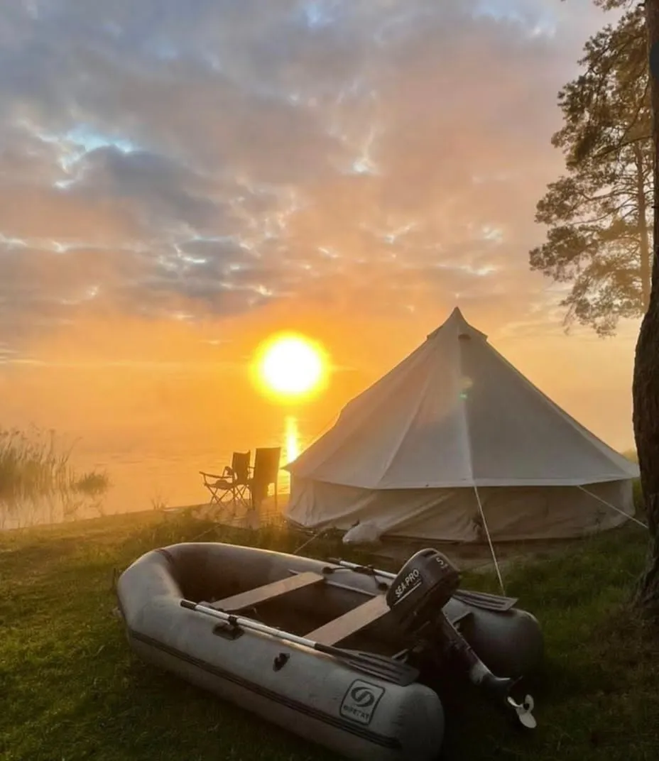 Green Glamping фото 4