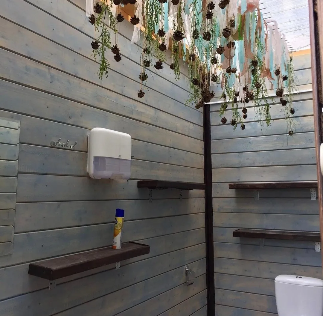 Green Glamping фото 5