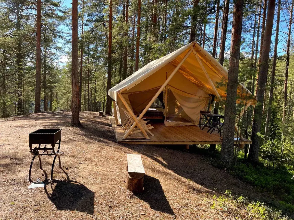 GREENVALD Парк Скандинавия