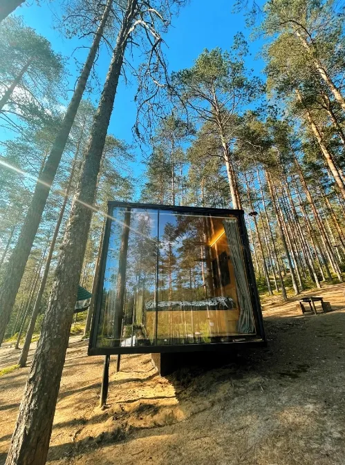 GREENVALD Парк Скандинавия фото 2