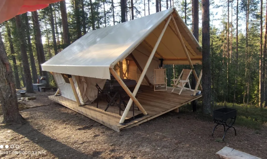 GREENVALD Парк Скандинавия фото 3