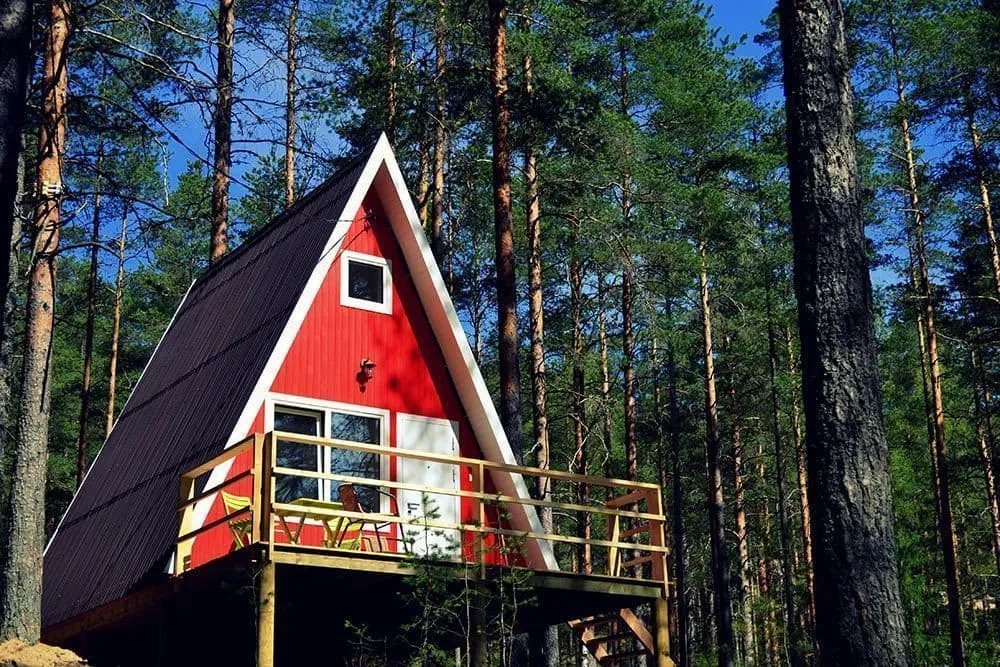 GREENVALD Парк Скандинавия фото 4