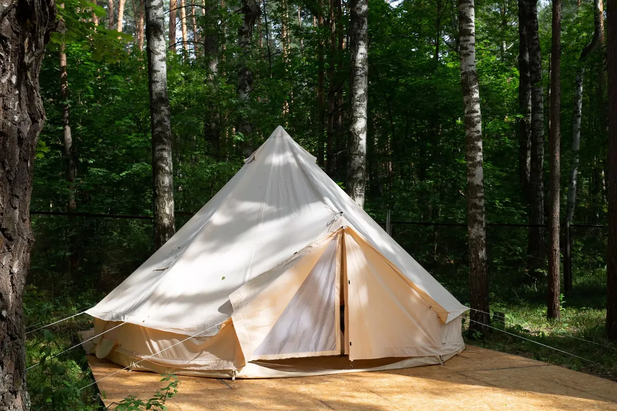 Белл-тент
