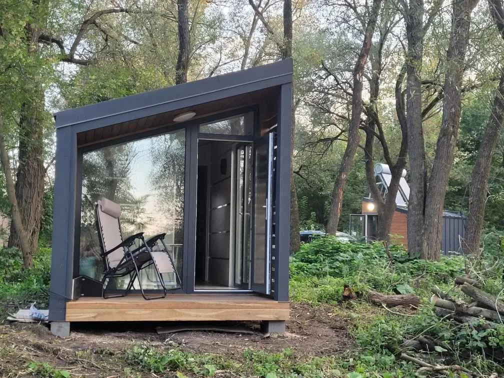 Дом на берегу