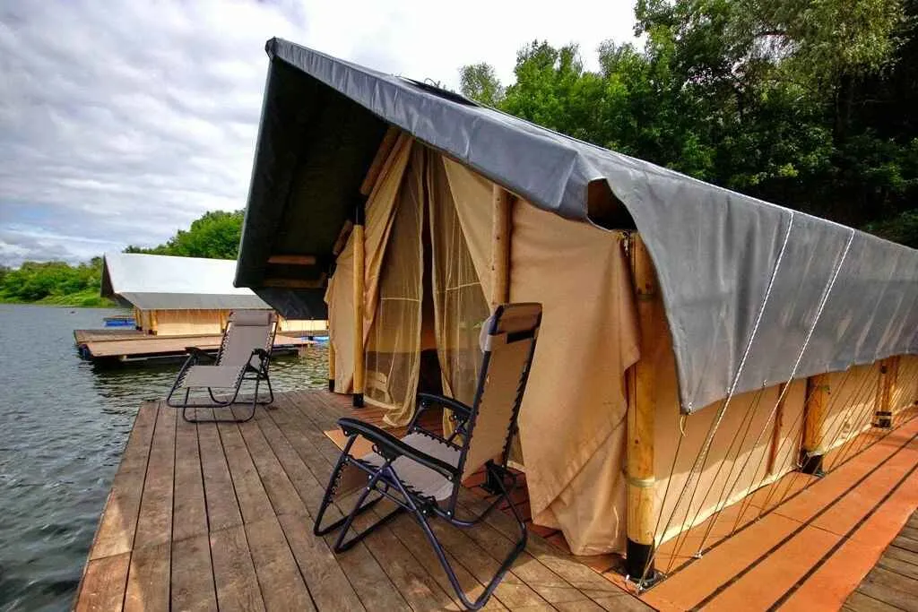 Дом на воде