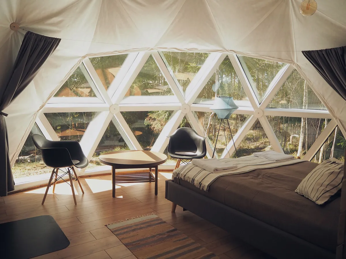 Hills and Huts фото 4